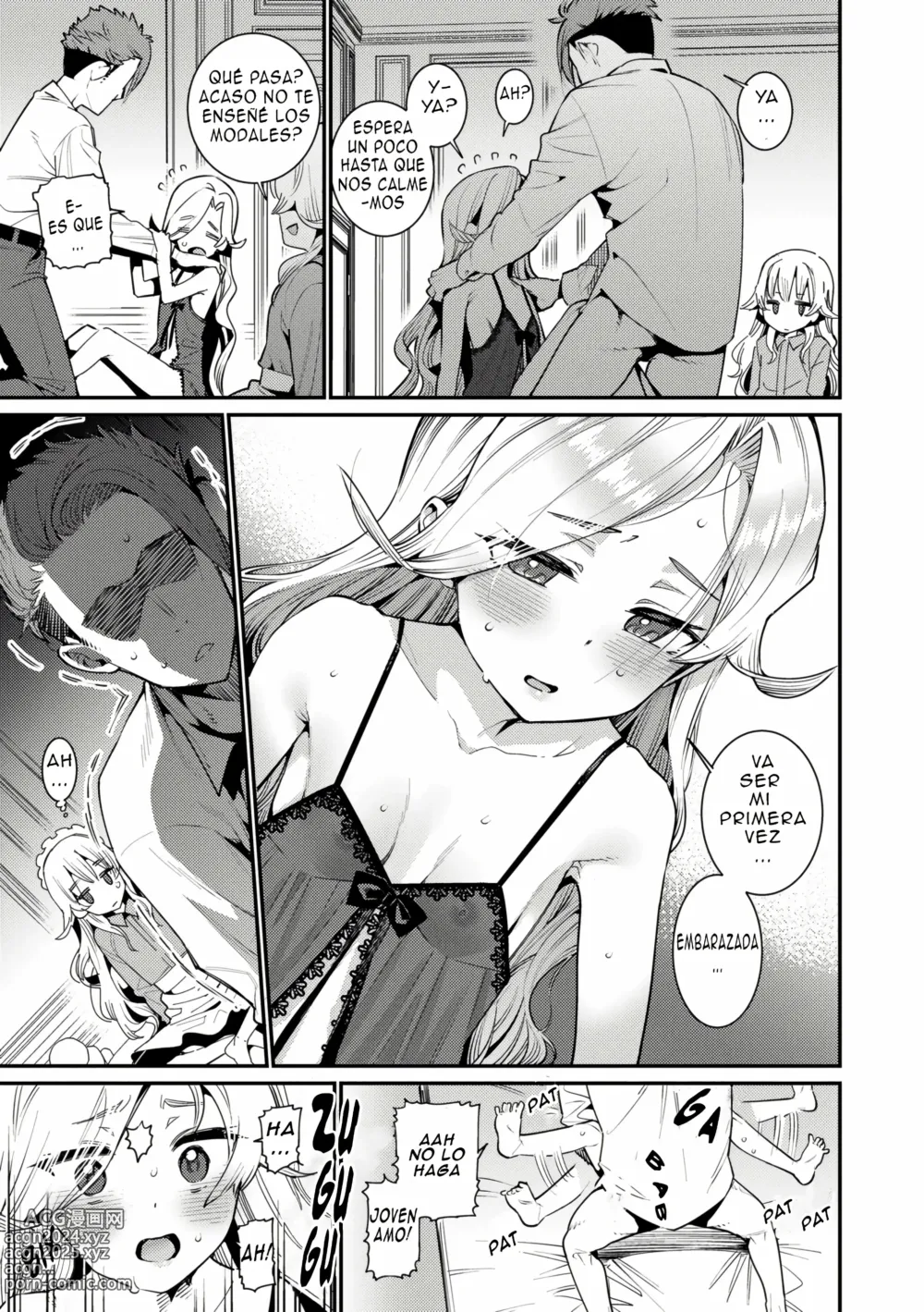 Page 54 of manga Itoshiki Wagaya - Mi amado hogar Parte 1 - 4 (uncensored)