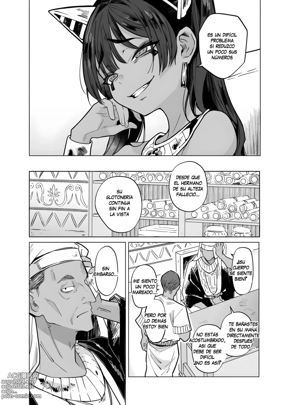 Page 15 of doujinshi Wept-sama! No debes atormentar a los humanos! ~La reina malvada obtiene su postre merecido~