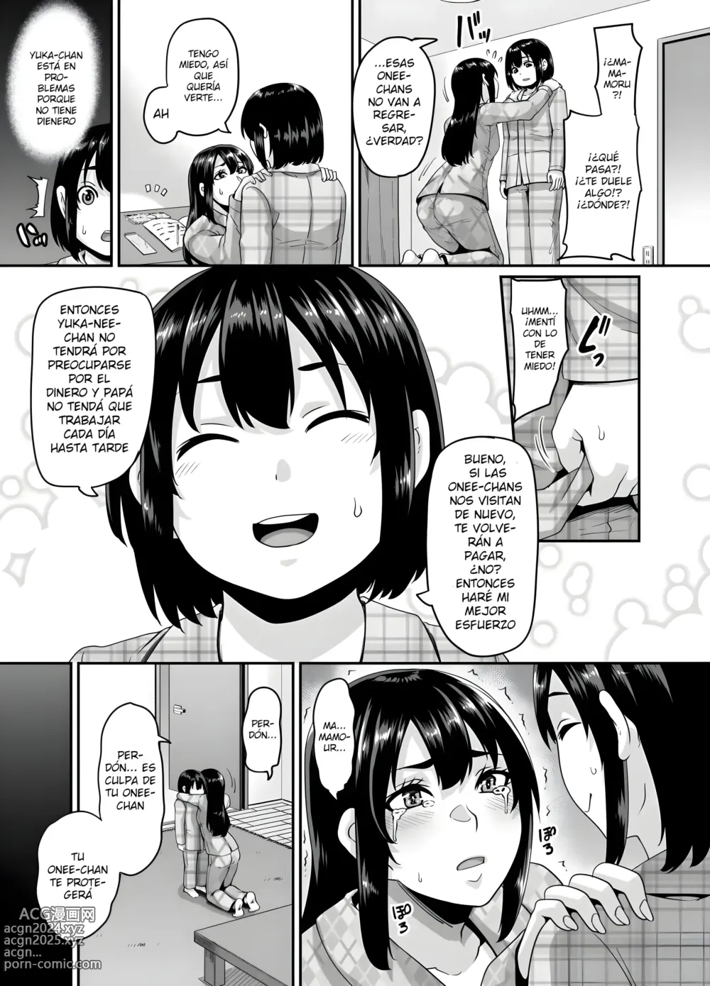 Page 19 of doujinshi Compramos a tu hermano menor, le damos amor y lo convertimos en un playboy