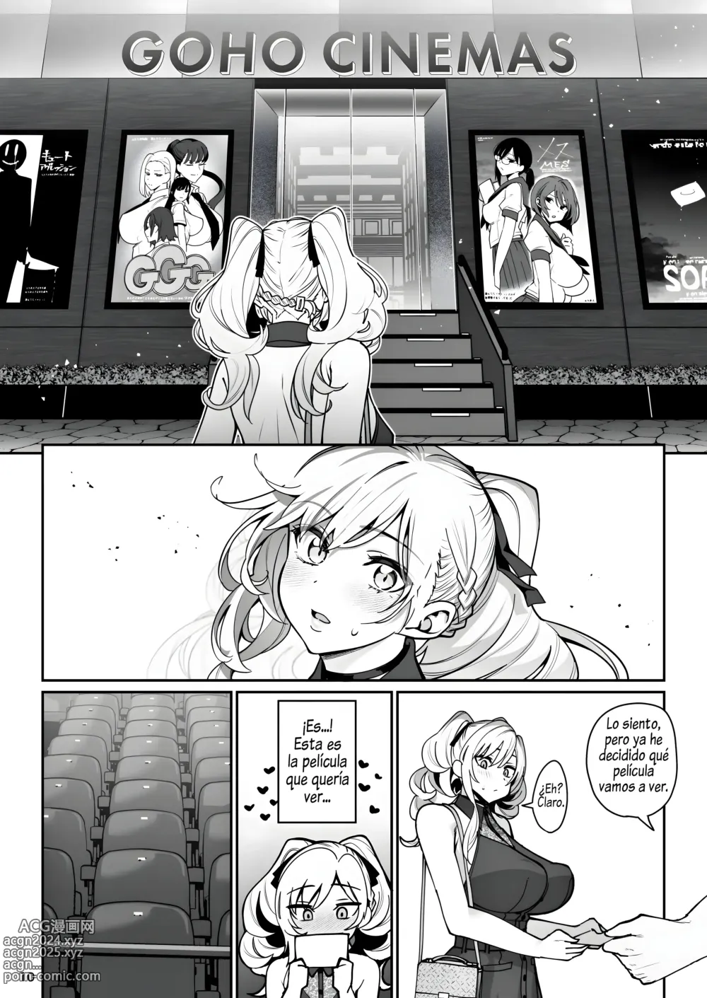 Page 11 of doujinshi Novia hipnotizada Capitulo 2