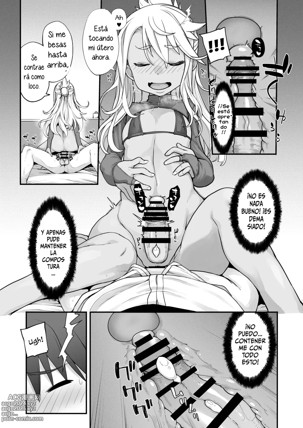 Page 25 of doujinshi Kiss-Ma EX - Kiss Akuma Extend