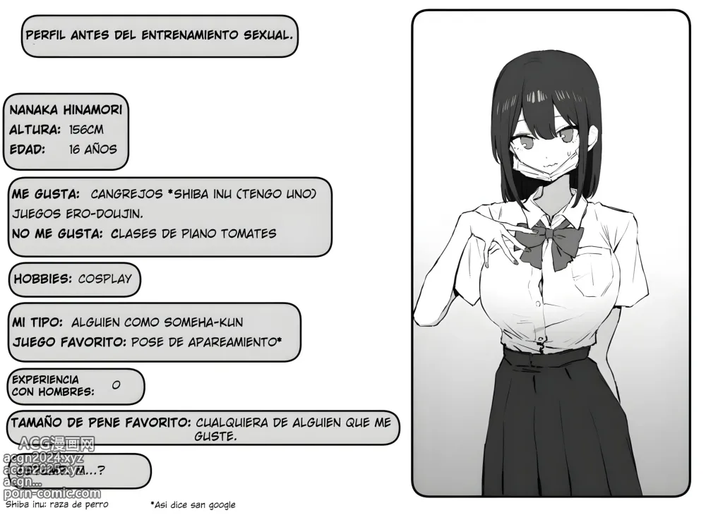 Page 127 of doujinshi Practicas Sexuales Parte 2