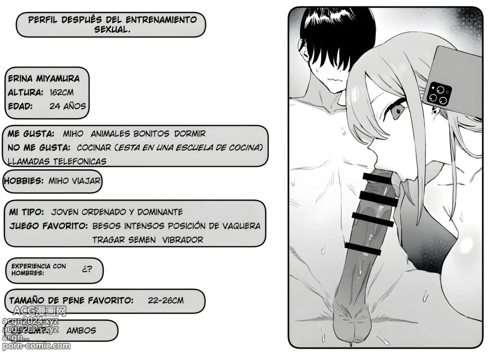 Page 132 of doujinshi Practicas Sexuales Parte 2