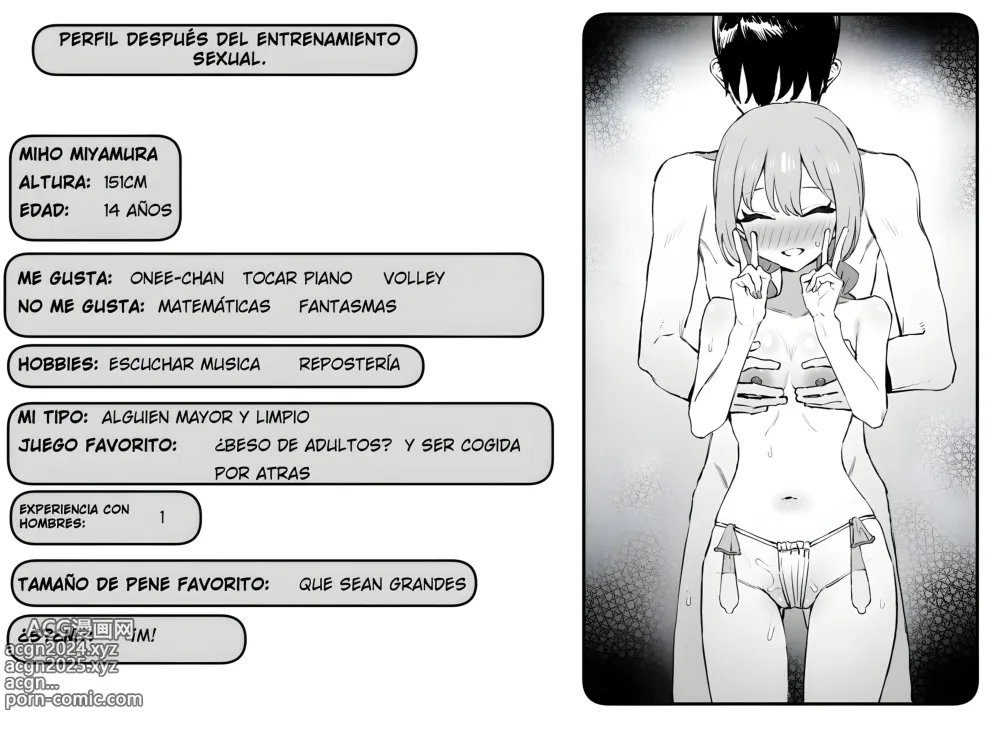 Page 134 of doujinshi Practicas Sexuales Parte 2