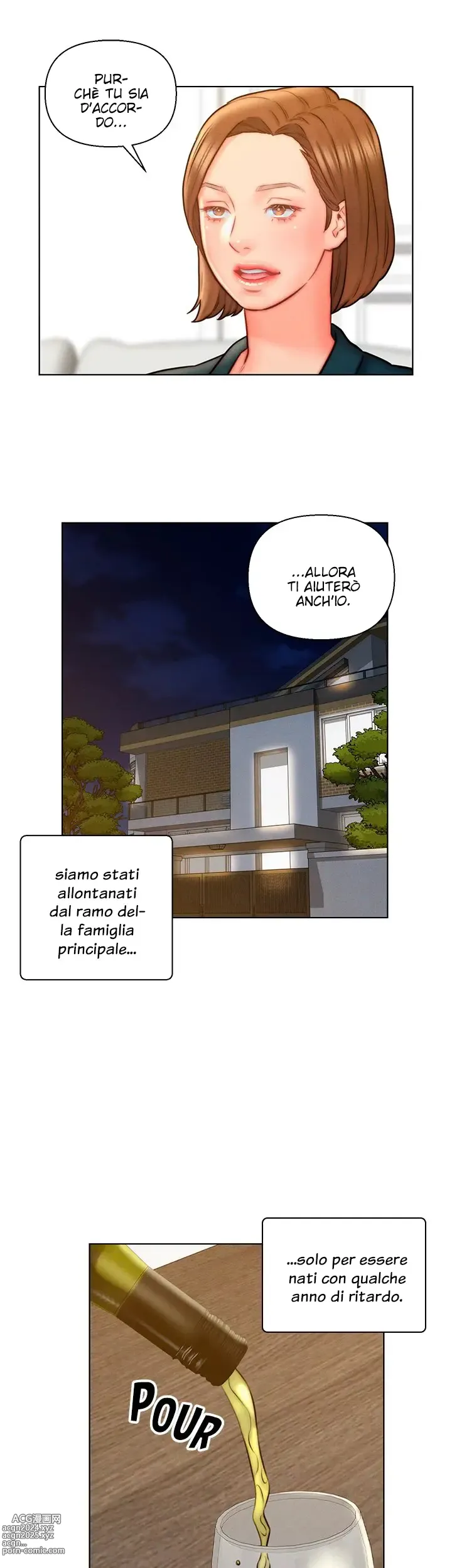 Page 8 of manga Live-In Son-in-Law Capitolo 14