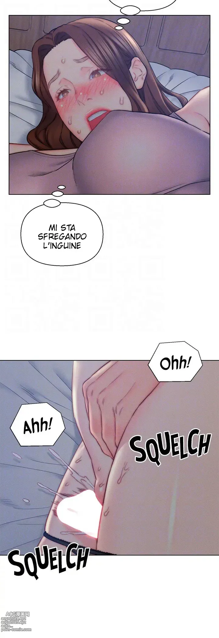 Page 20 of manga Live-In Son-in-Law Capitolo 15