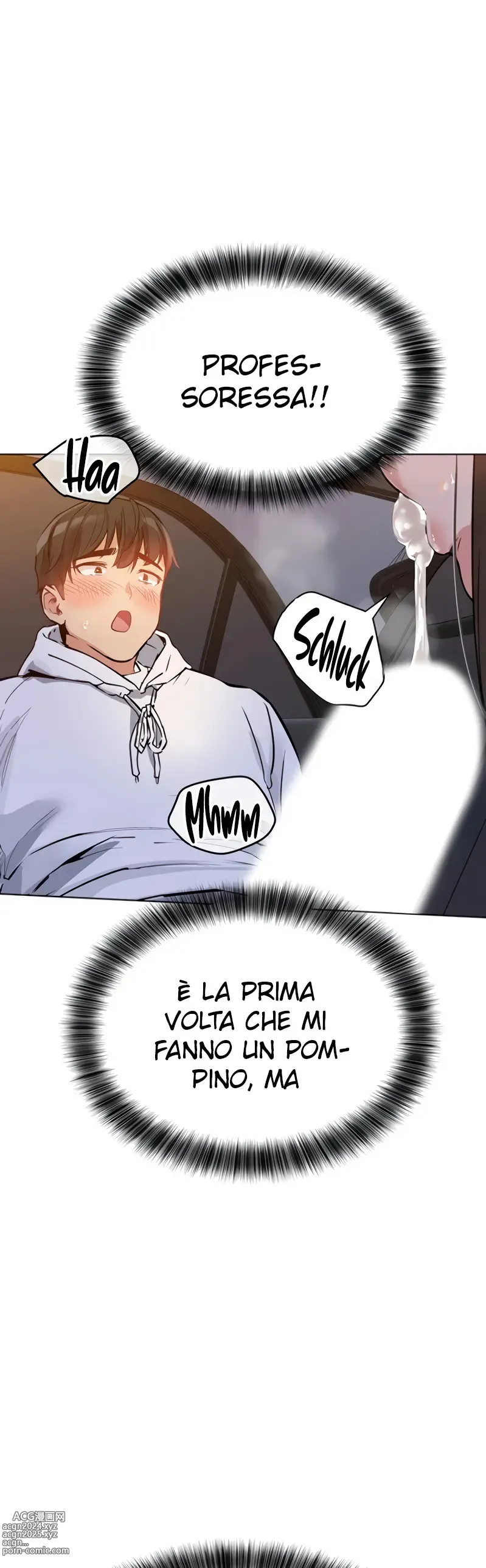 Page 18 of manga Keep It a Secret From Your Mother capitolo 04