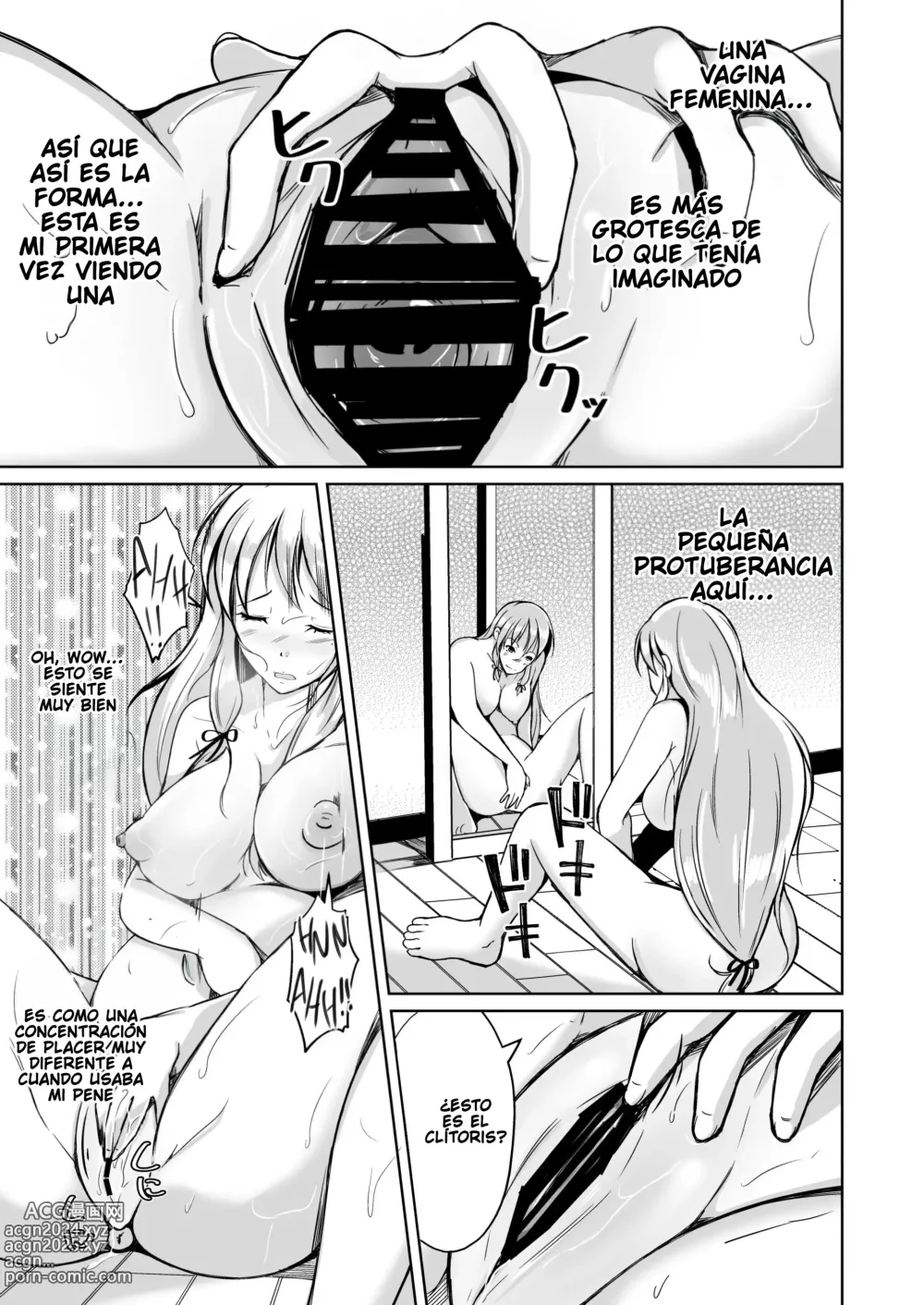 Page 14 of doujinshi Kawaka Knife Another