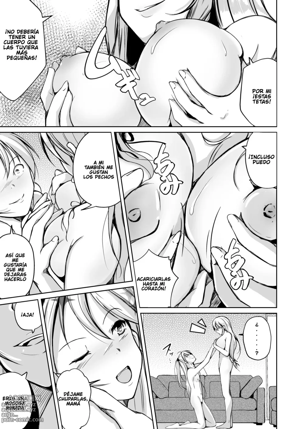 Page 18 of doujinshi Kawaka Knife Another