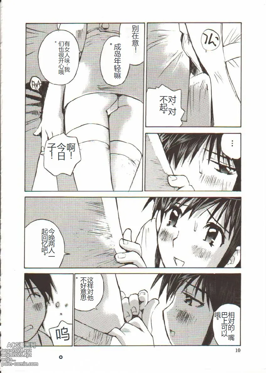 Page 11 of manga Seifuku X Keikaku