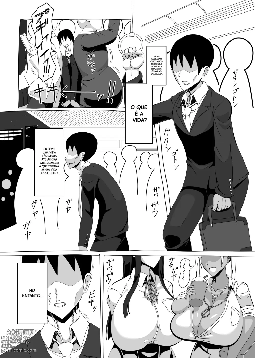 Page 3 of doujinshi 18-Jida yo! Zenin Shuugou!