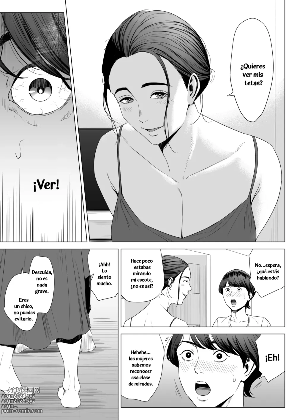 Page 13 of doujinshi Hitodzuma Mansion 513 Goushitsu Sakura Madoka