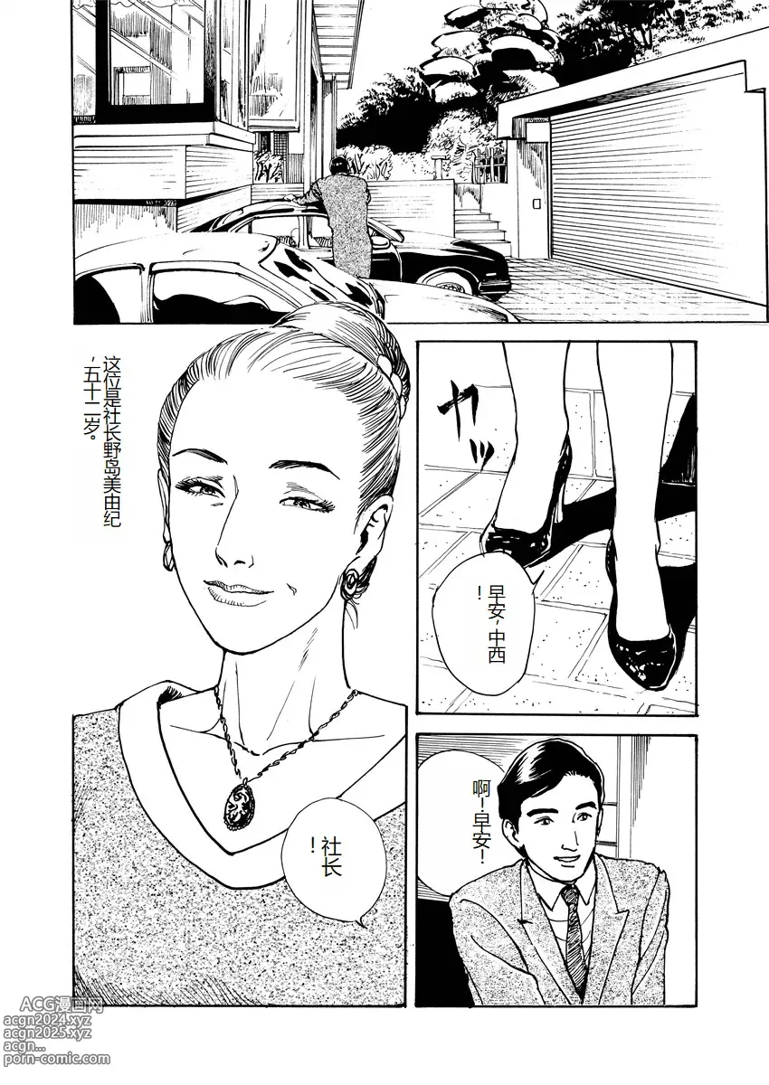 Page 187 of manga Ai no Kazu dake Kizutsukete