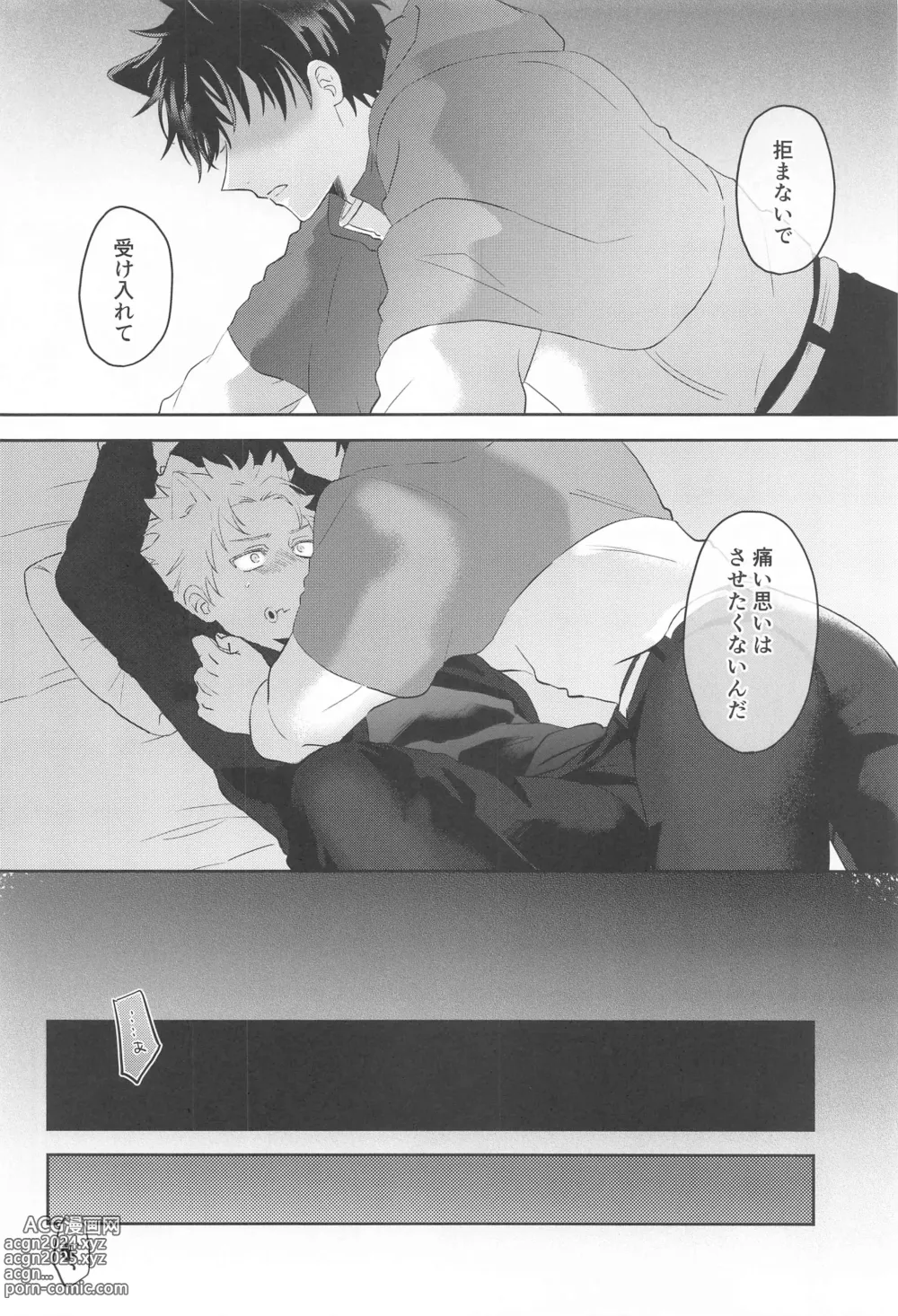 Page 29 of doujinshi PLAY