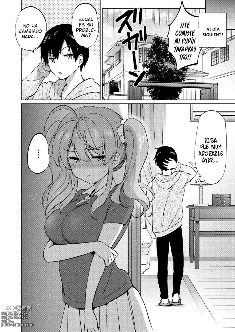 Page 18 of manga Tsuyo Sis