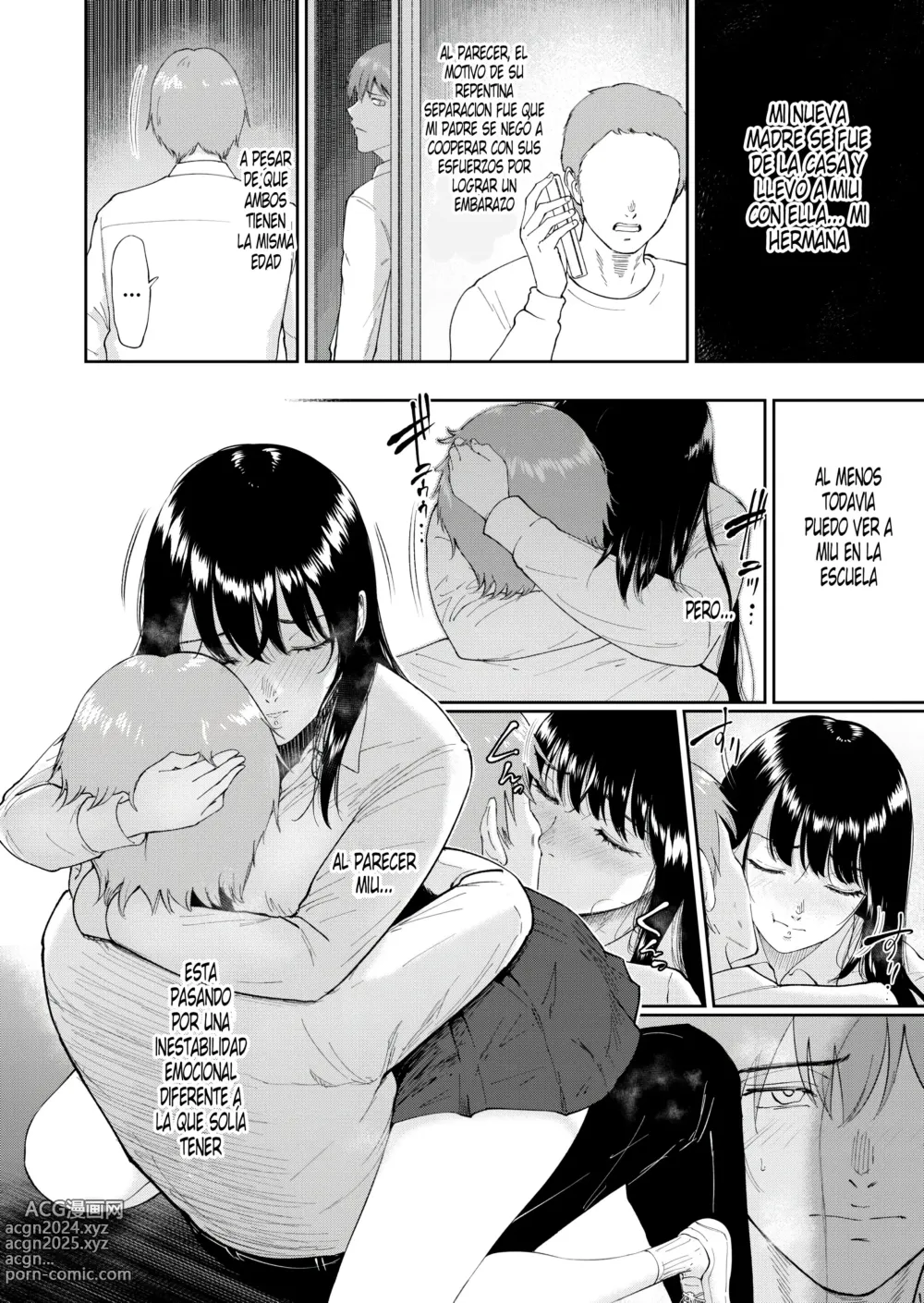 Page 3 of doujinshi Chica obediente 5