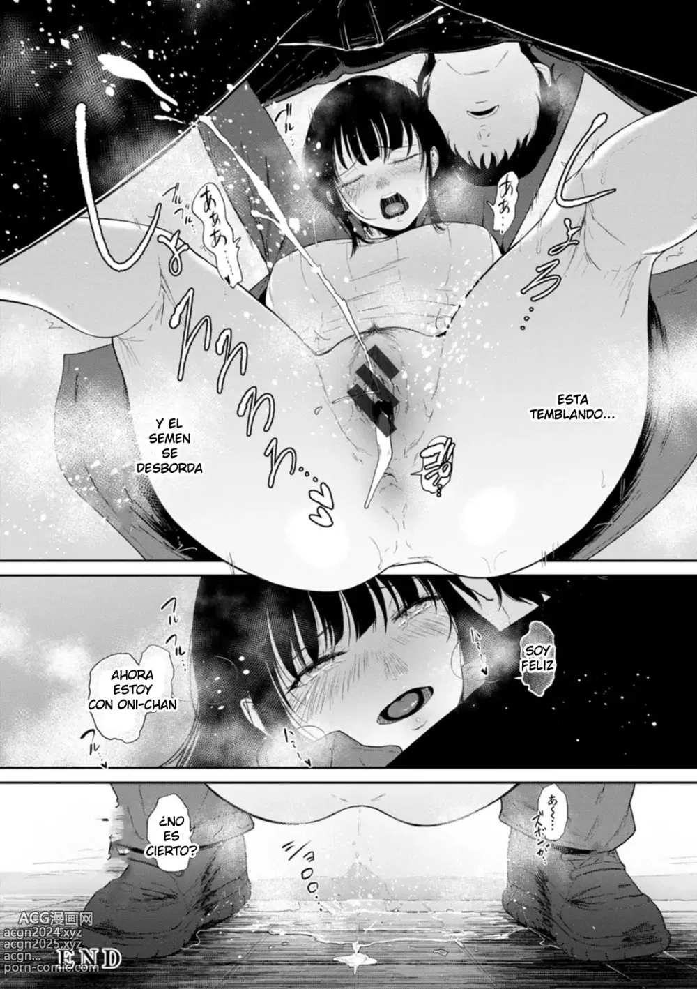 Page 24 of doujinshi COPO DE NIEVE