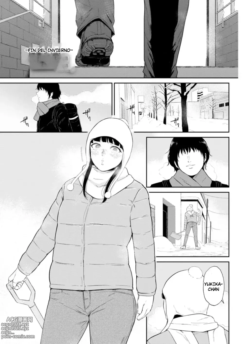 Page 5 of doujinshi COPO DE NIEVE