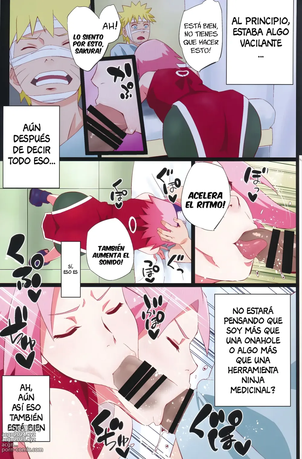 Page 4 of doujinshi NARUTOP PINK