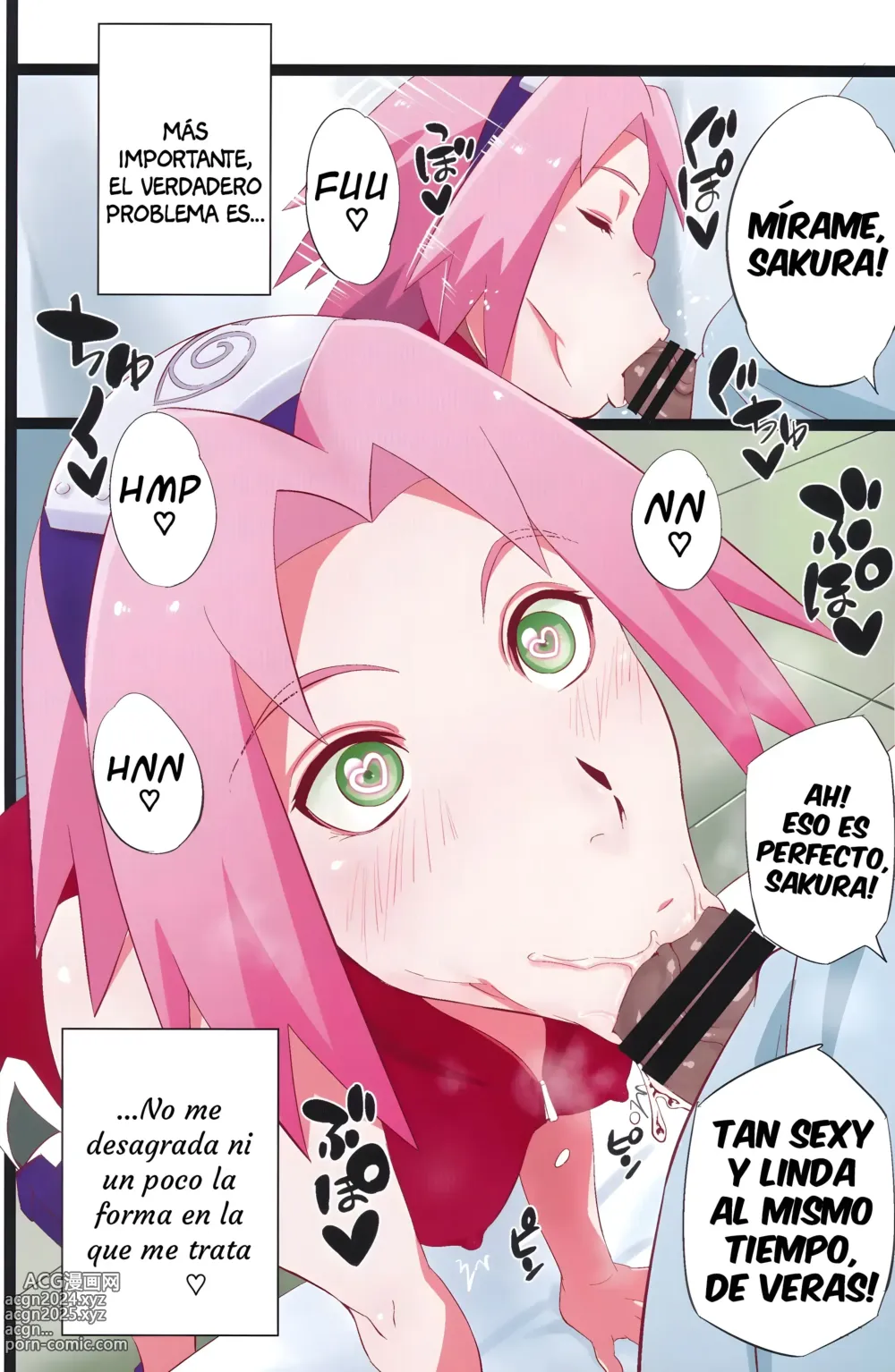 Page 5 of doujinshi NARUTOP PINK