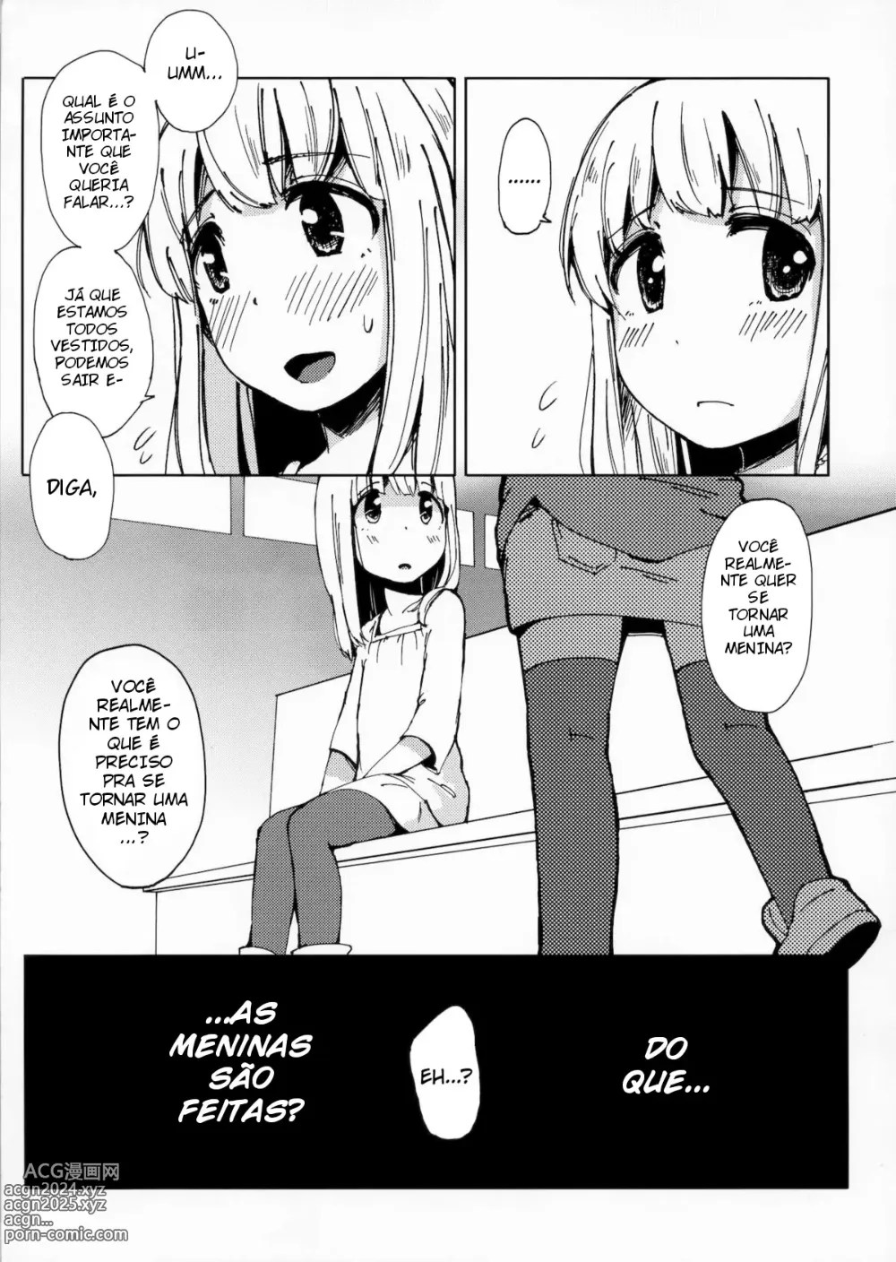 Page 4 of doujinshi Osatou to Spice to Suteki na Nani mo Ka mo