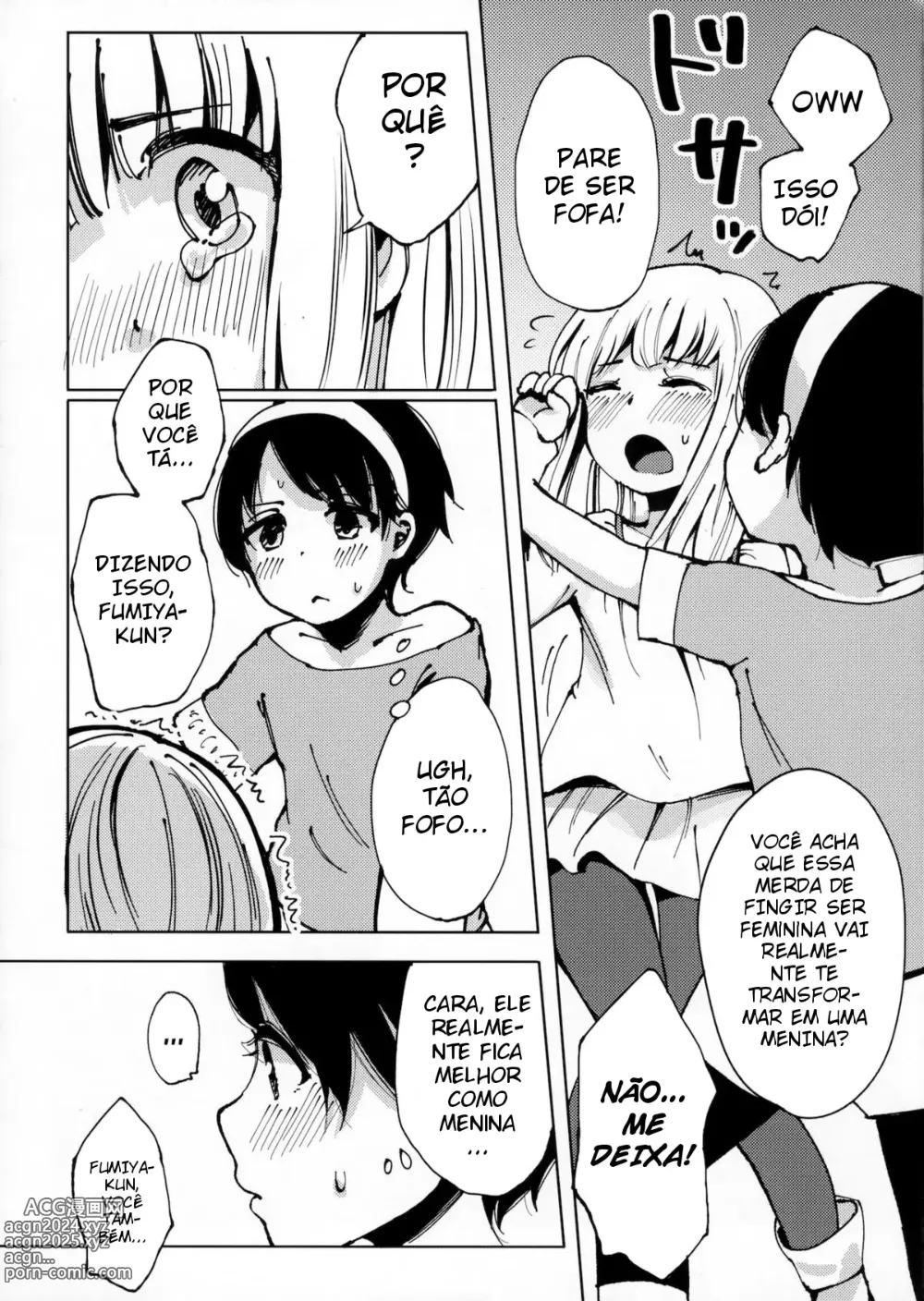 Page 5 of doujinshi Osatou to Spice to Suteki na Nani mo Ka mo