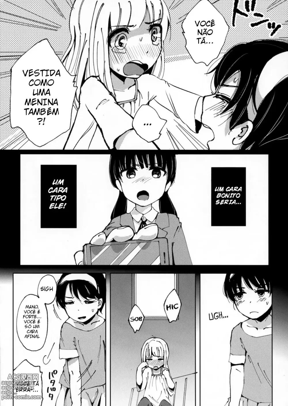 Page 6 of doujinshi Osatou to Spice to Suteki na Nani mo Ka mo