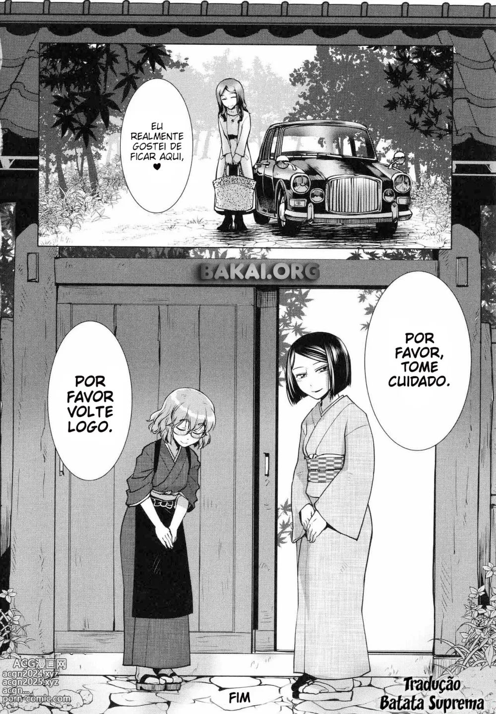 Page 36 of manga Futanari Okami no Namahame Hanjouki