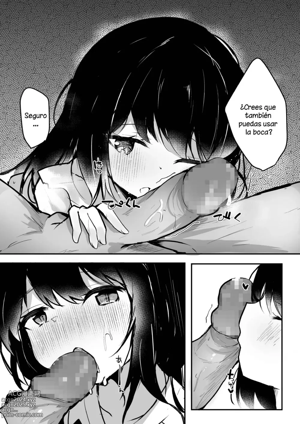 Page 18 of doujinshi Netorase Kanojo