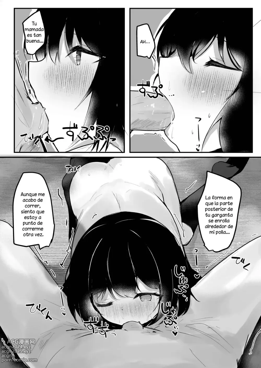 Page 19 of doujinshi Netorase Kanojo