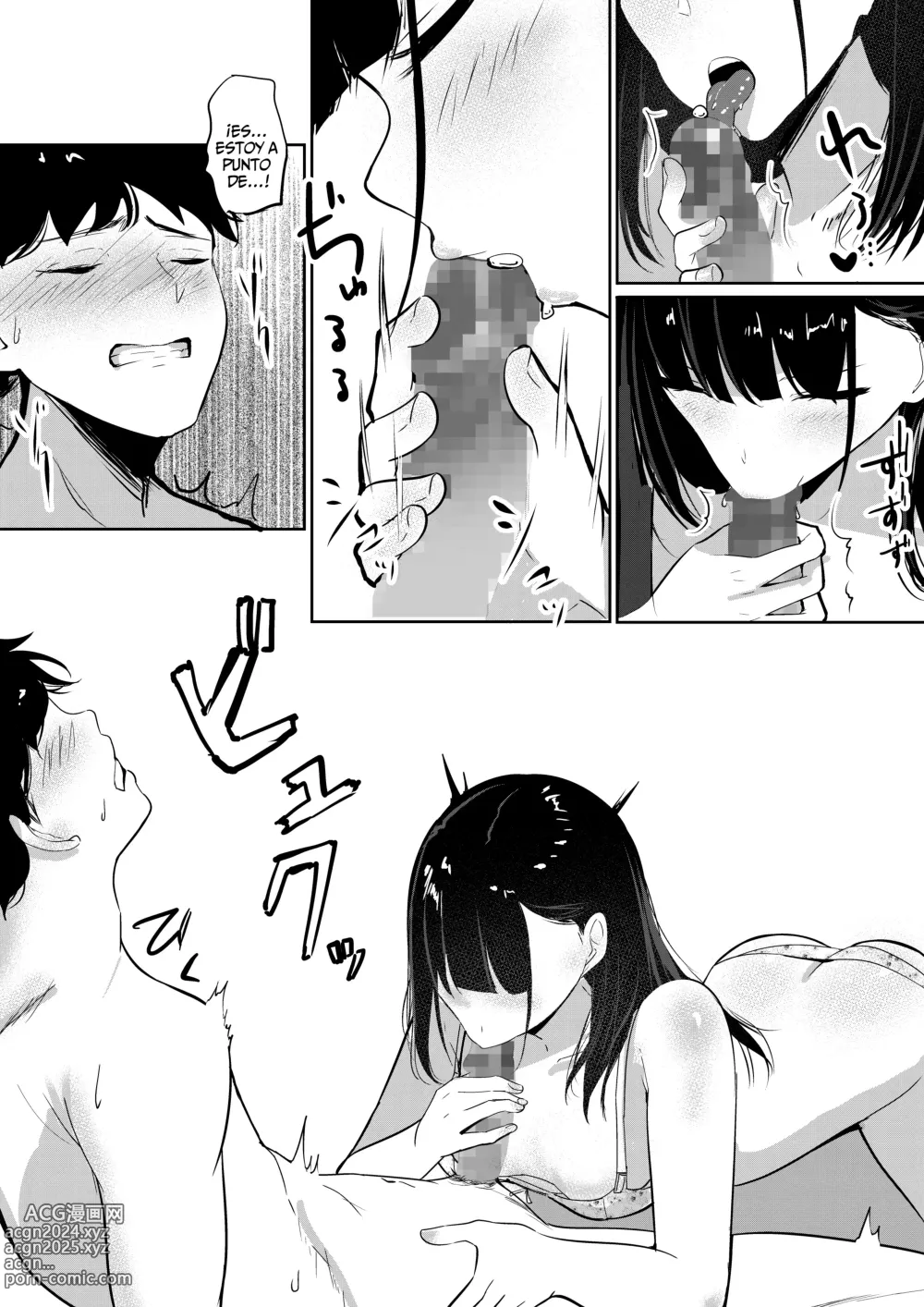 Page 20 of doujinshi Small Sadistic Sisters