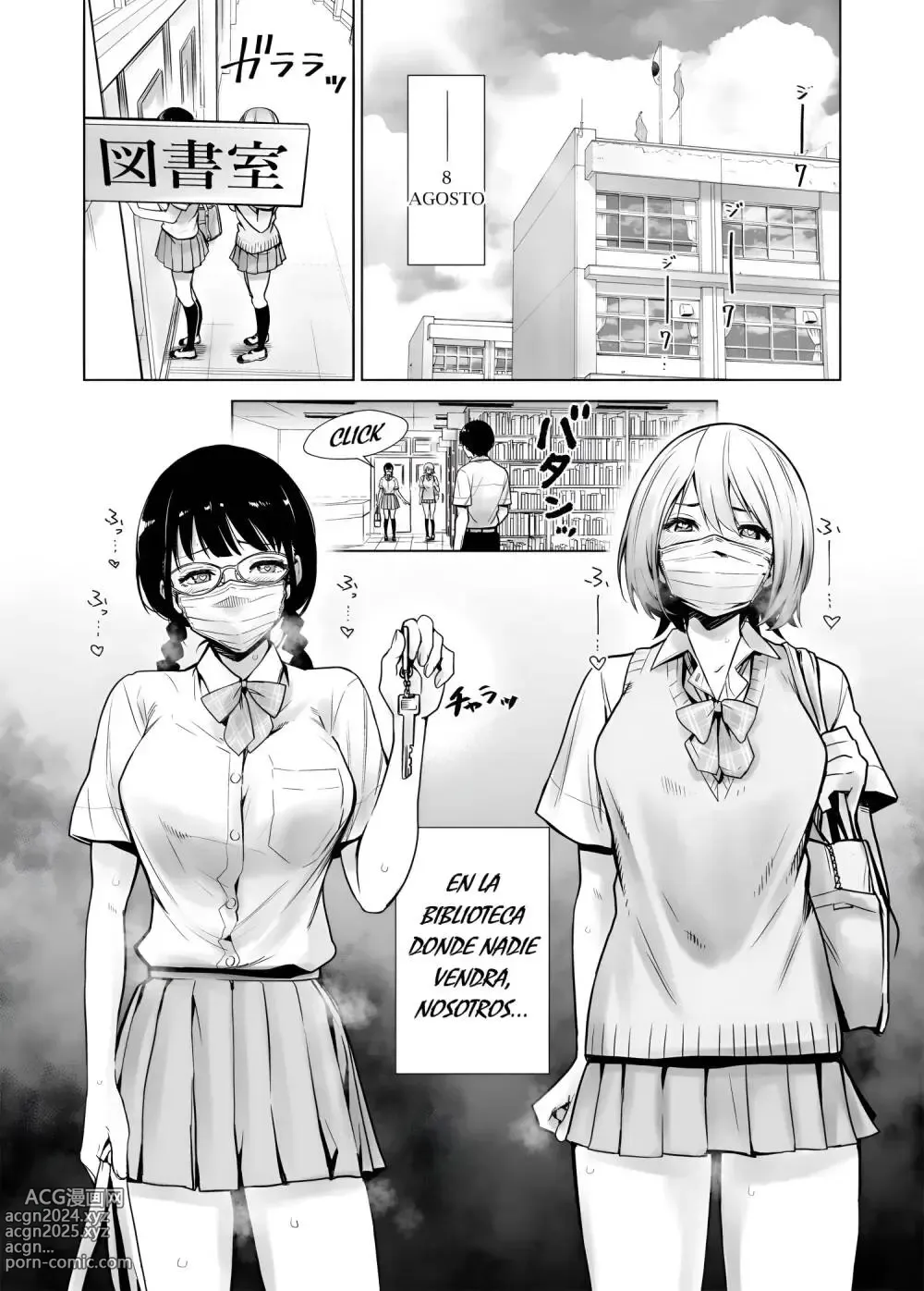 Page 2 of doujinshi Hajimete Kanojo ga Dekita no ni... 2 - I got a girlfriend but... II + ep. 3 Gojitsutan Sotsugyou Shiki no Ato