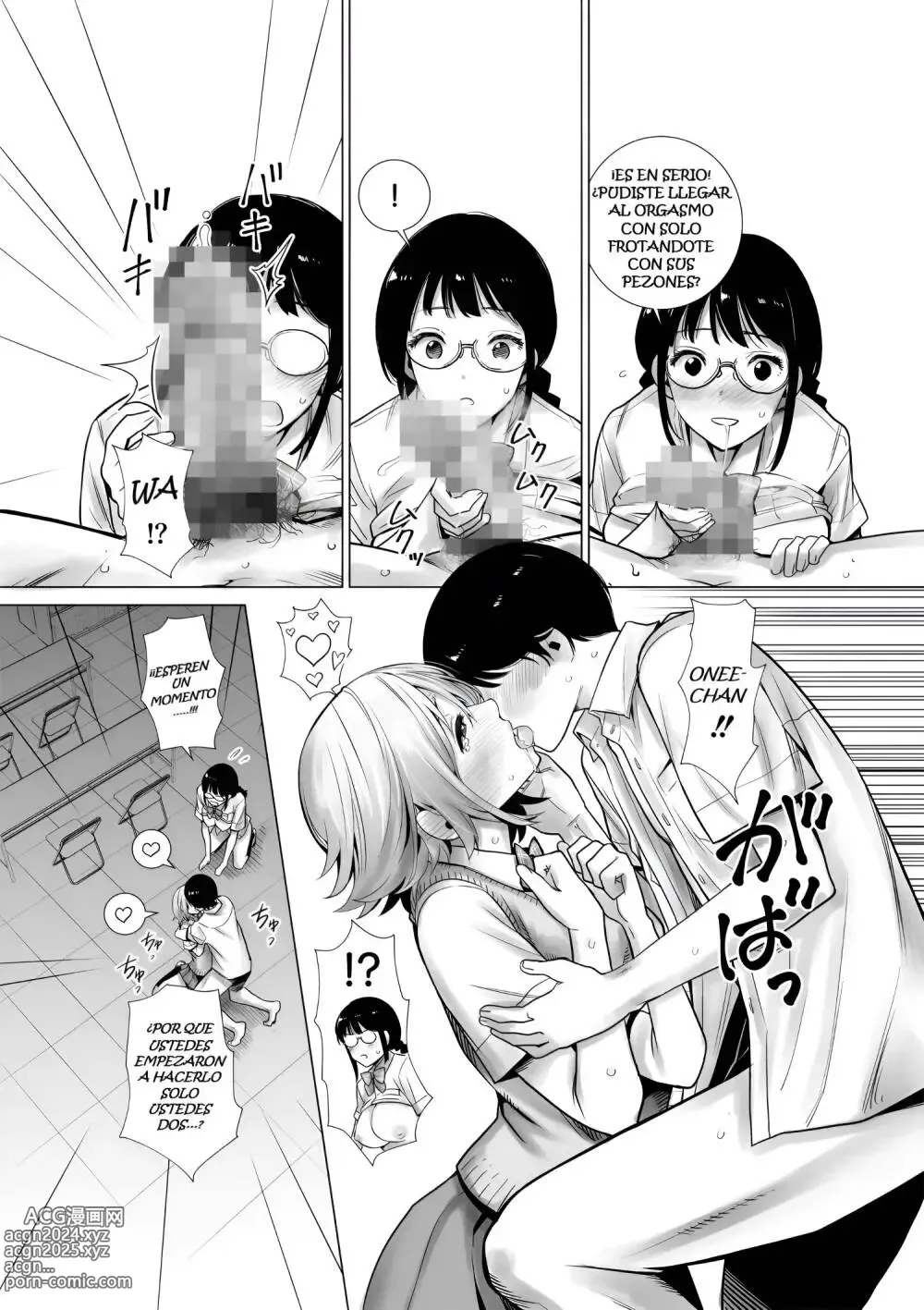 Page 33 of doujinshi Hajimete Kanojo ga Dekita no ni... 2 - I got a girlfriend but... II + ep. 3 Gojitsutan Sotsugyou Shiki no Ato