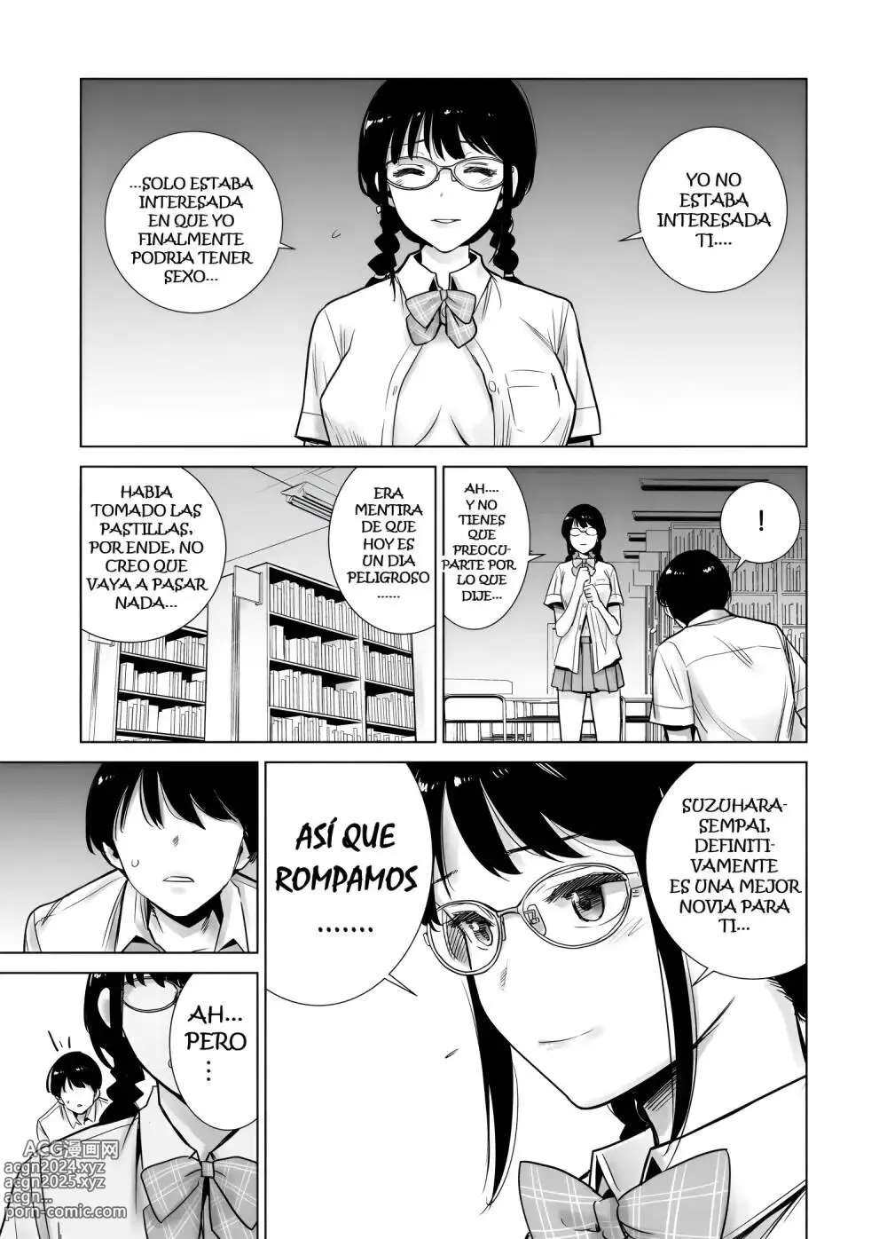 Page 41 of doujinshi Hajimete Kanojo ga Dekita no ni... 2 - I got a girlfriend but... II + ep. 3 Gojitsutan Sotsugyou Shiki no Ato