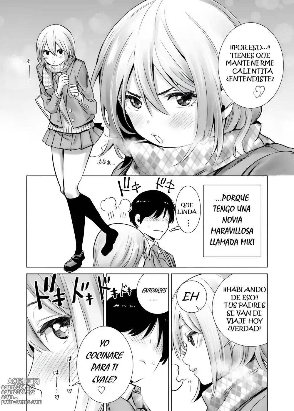 Page 44 of doujinshi Hajimete Kanojo ga Dekita no ni... 2 - I got a girlfriend but... II + ep. 3 Gojitsutan Sotsugyou Shiki no Ato