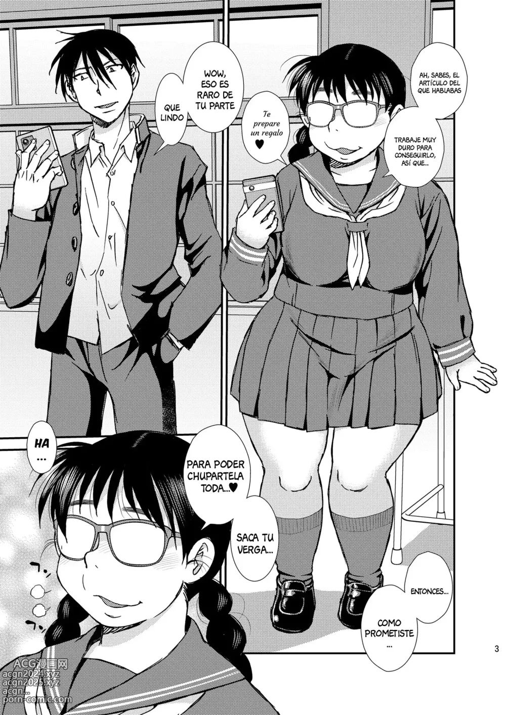 Page 2 of doujinshi Tatsumi-san no