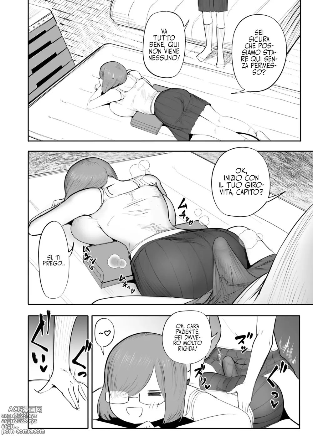 Page 5 of doujinshi Onna ga Bokki Suru Eroi Karada