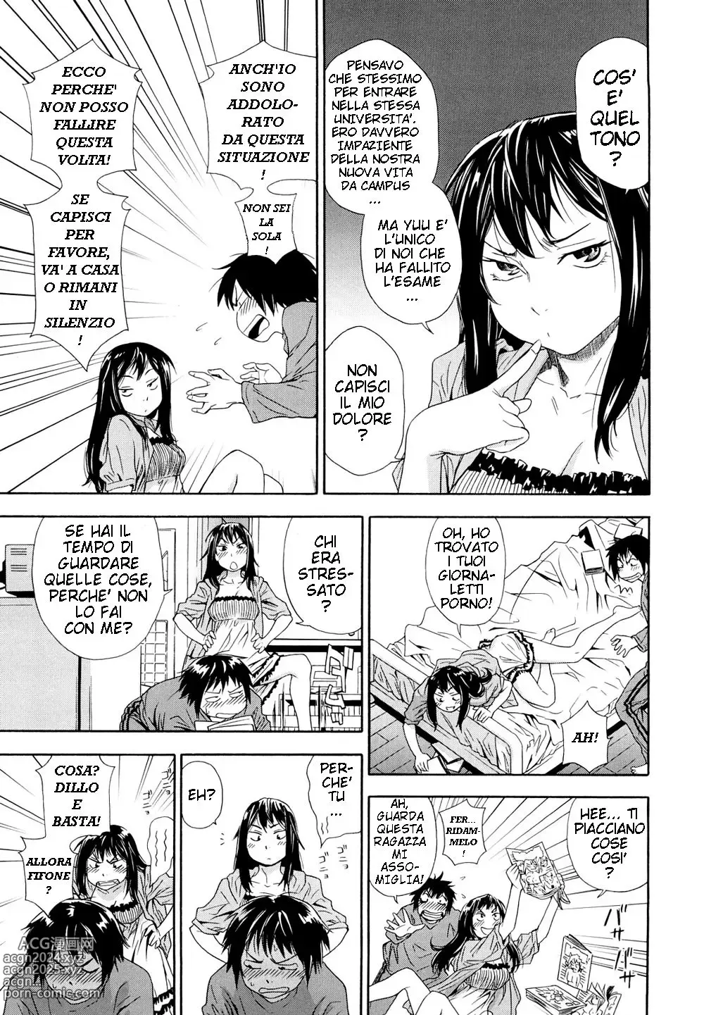 Page 11 of manga Taihen Yoku Dekimashita? (decensored)