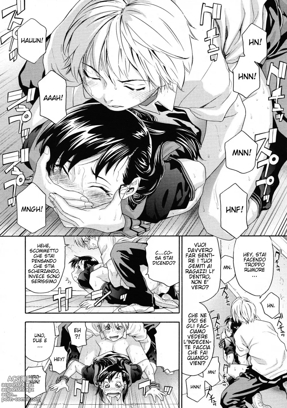 Page 108 of manga Taihen Yoku Dekimashita? (decensored)