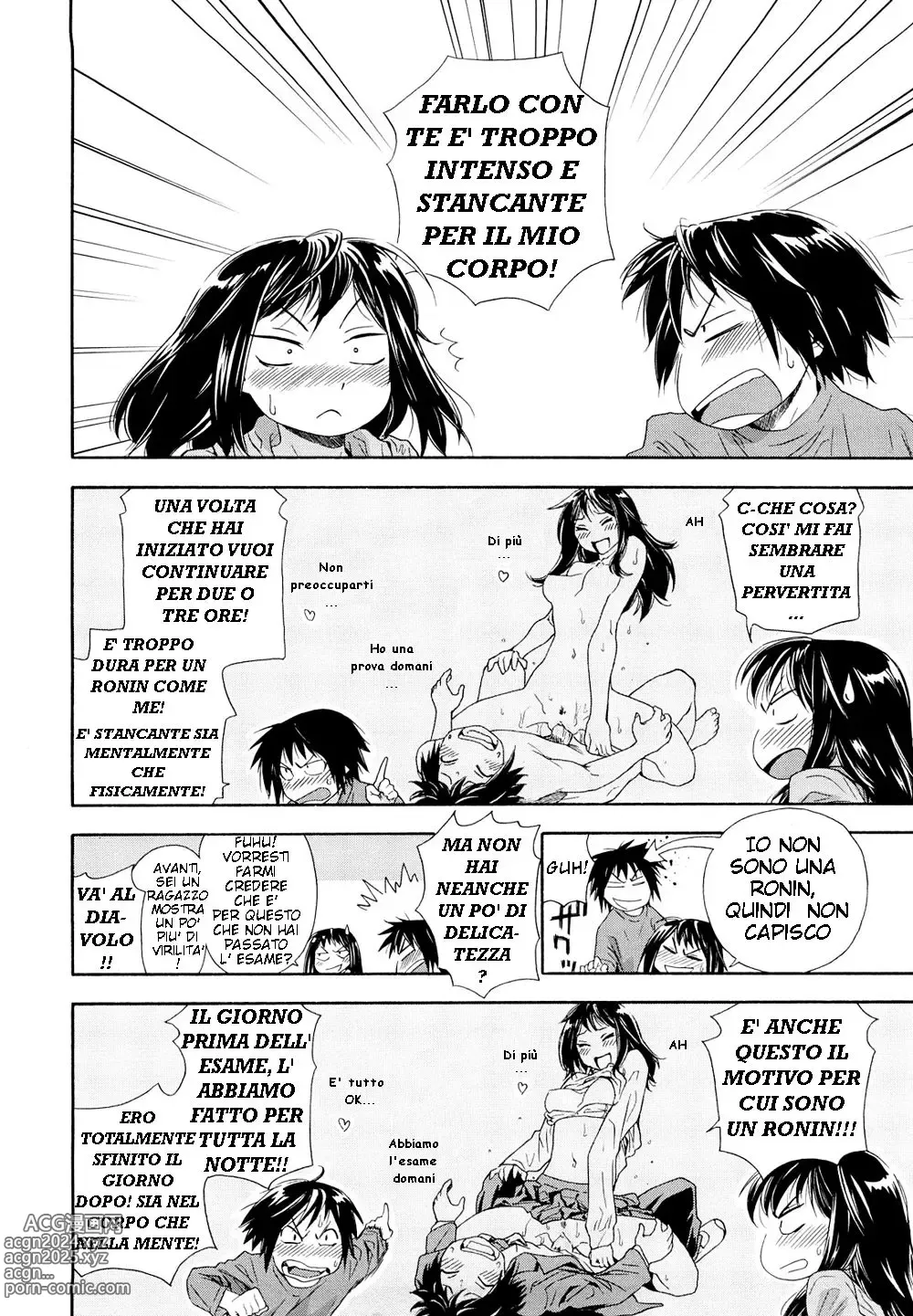 Page 12 of manga Taihen Yoku Dekimashita? (decensored)