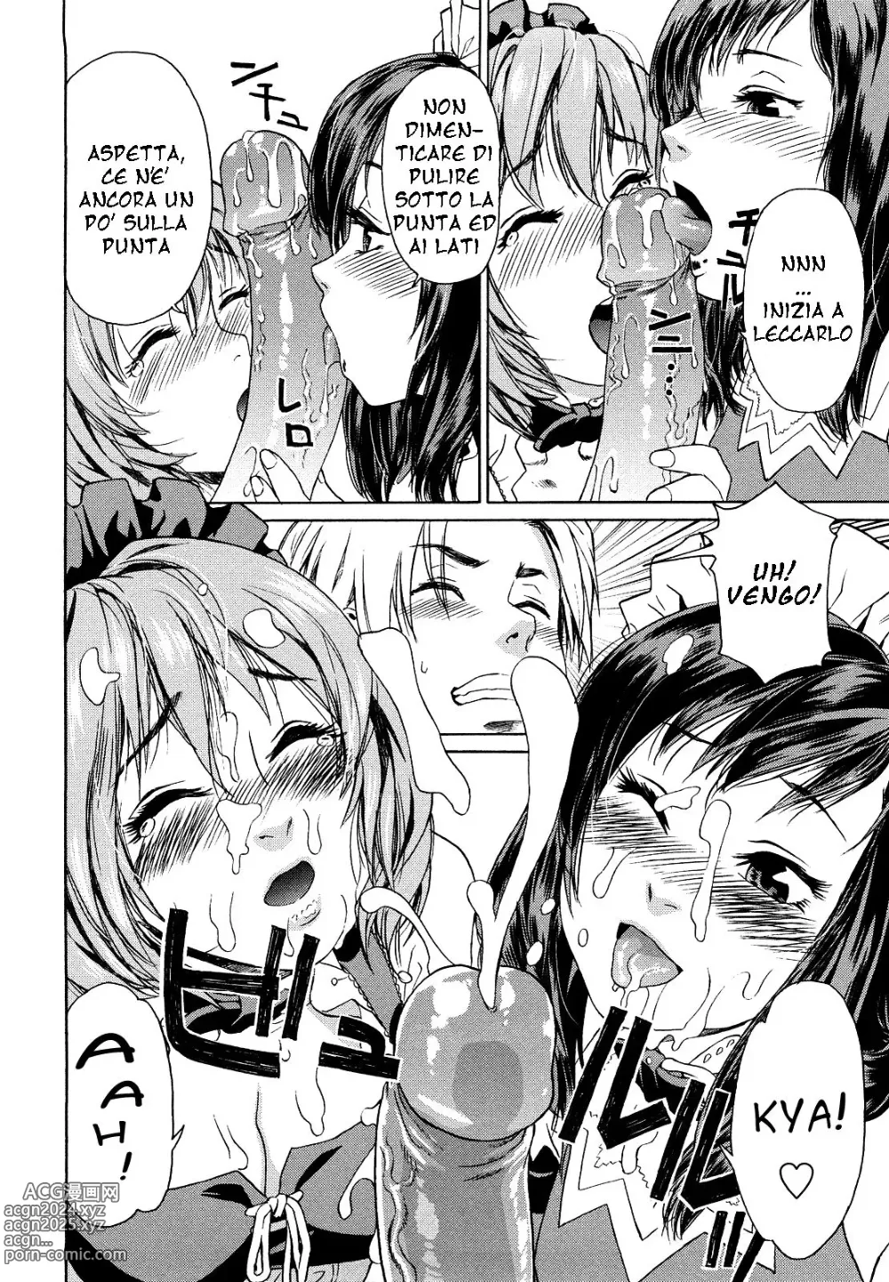 Page 174 of manga Taihen Yoku Dekimashita? (decensored)