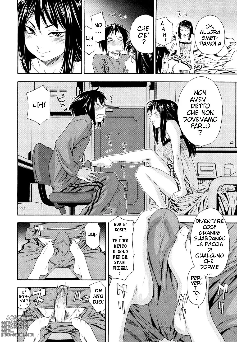 Page 20 of manga Taihen Yoku Dekimashita? (decensored)