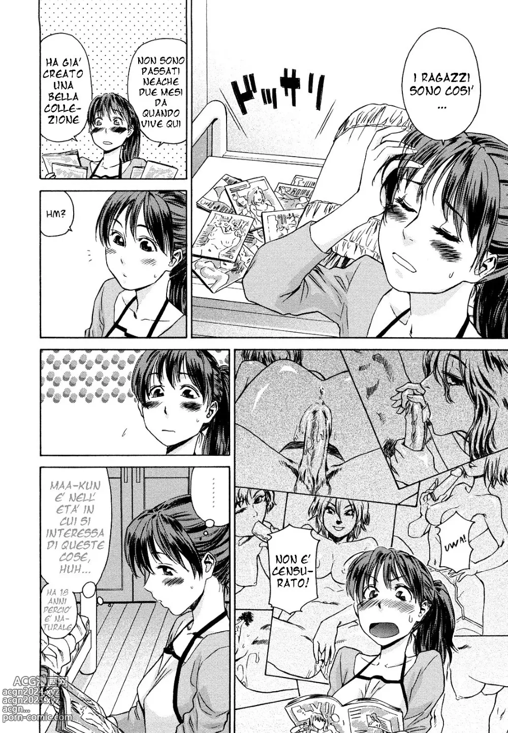 Page 192 of manga Taihen Yoku Dekimashita? (decensored)