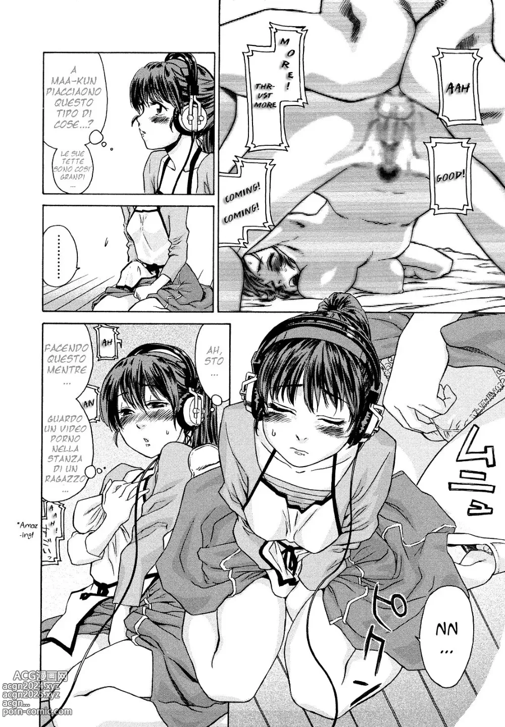 Page 194 of manga Taihen Yoku Dekimashita? (decensored)