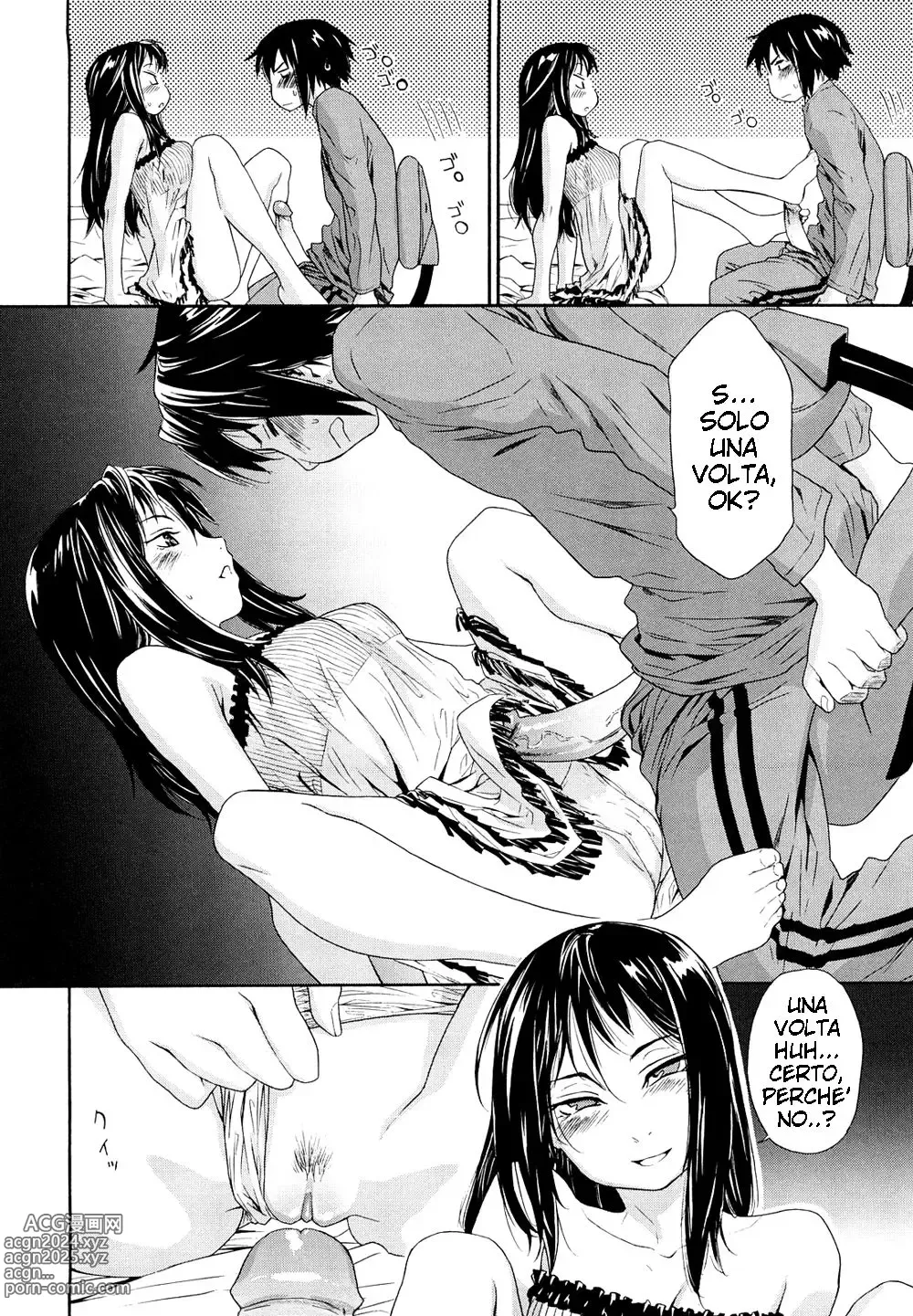 Page 22 of manga Taihen Yoku Dekimashita? (decensored)