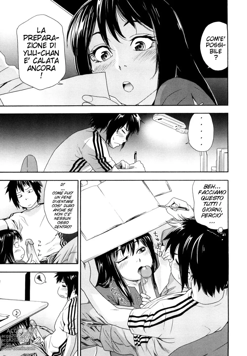 Page 31 of manga Taihen Yoku Dekimashita? (decensored)