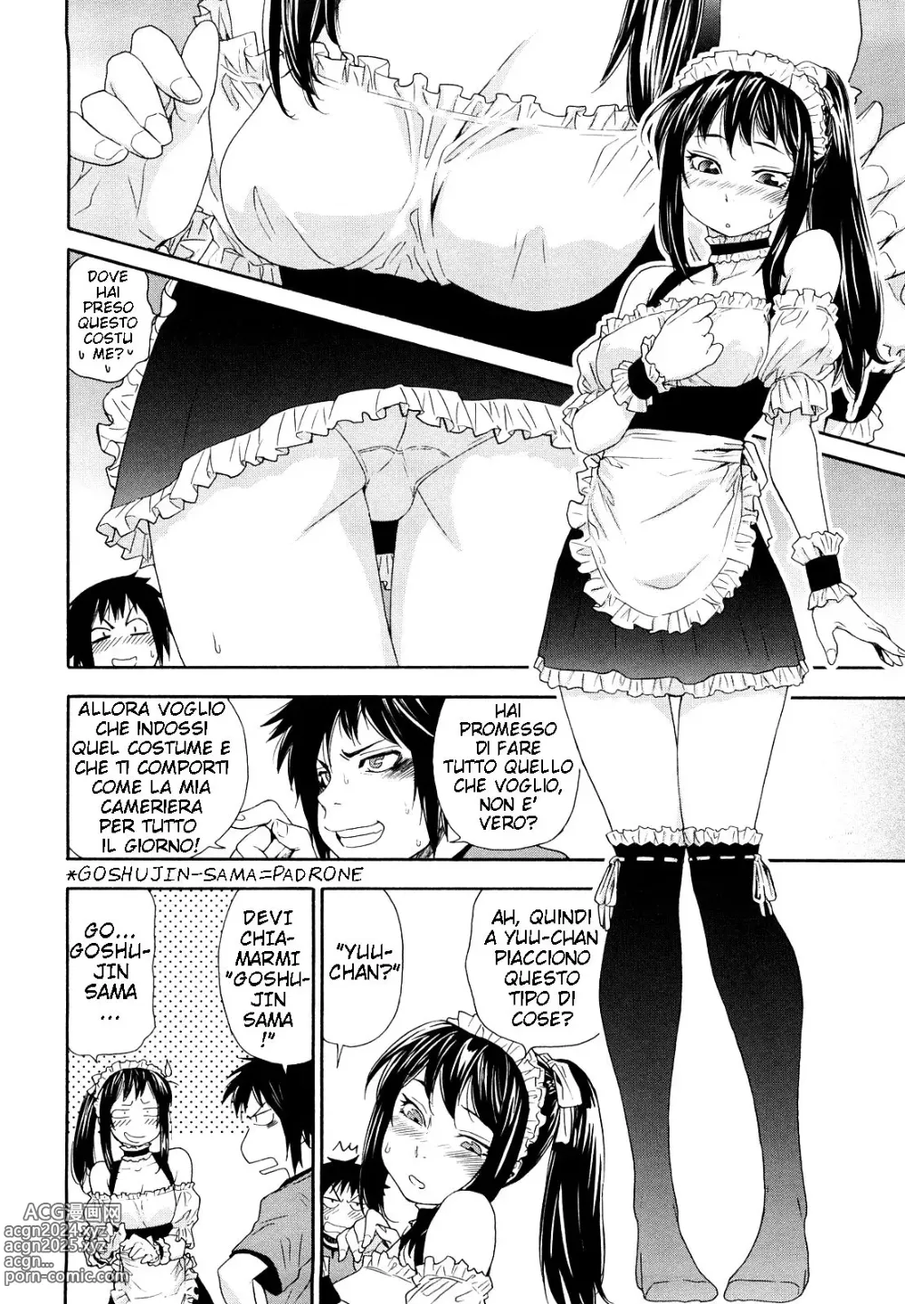 Page 36 of manga Taihen Yoku Dekimashita? (decensored)