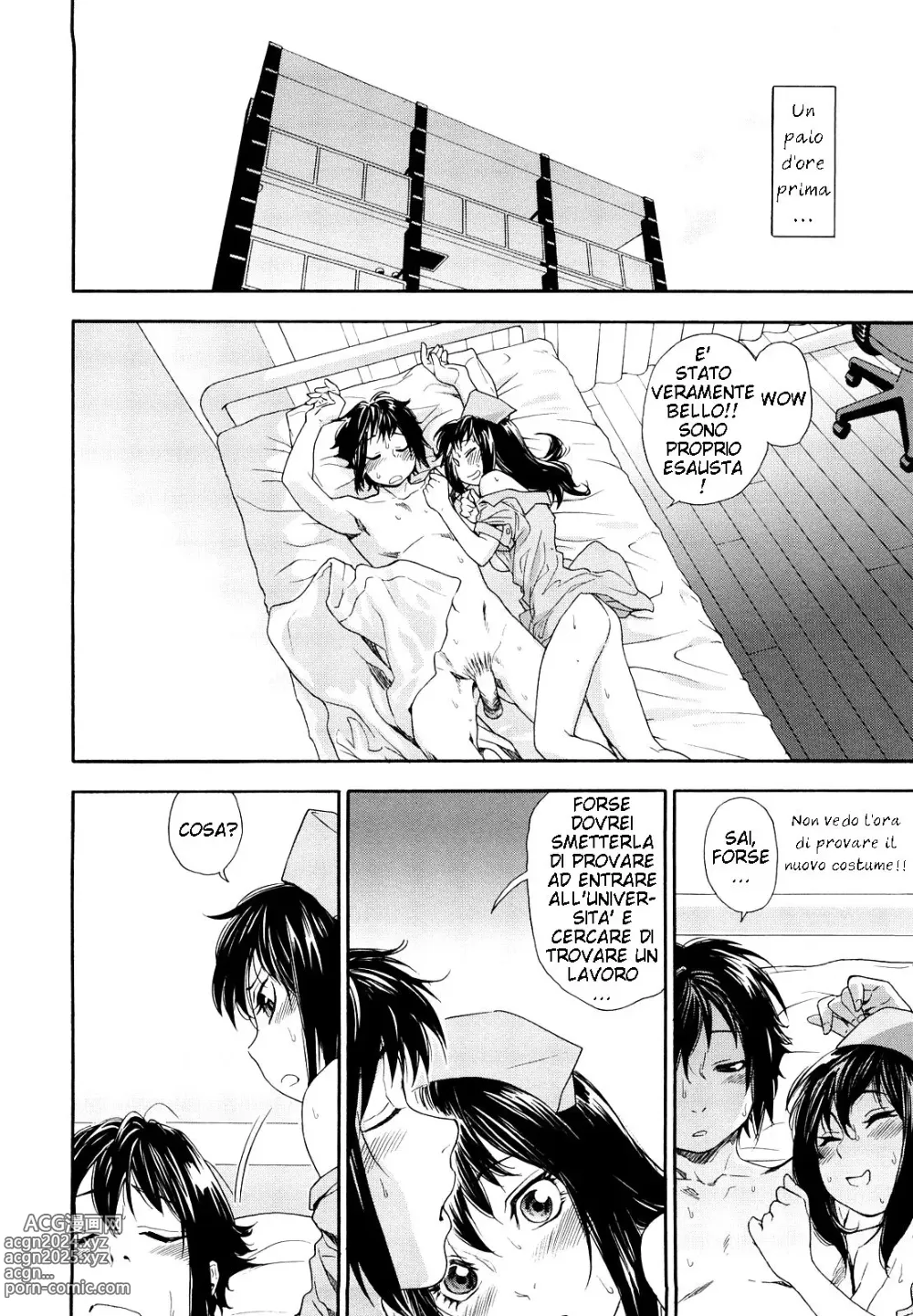 Page 48 of manga Taihen Yoku Dekimashita? (decensored)