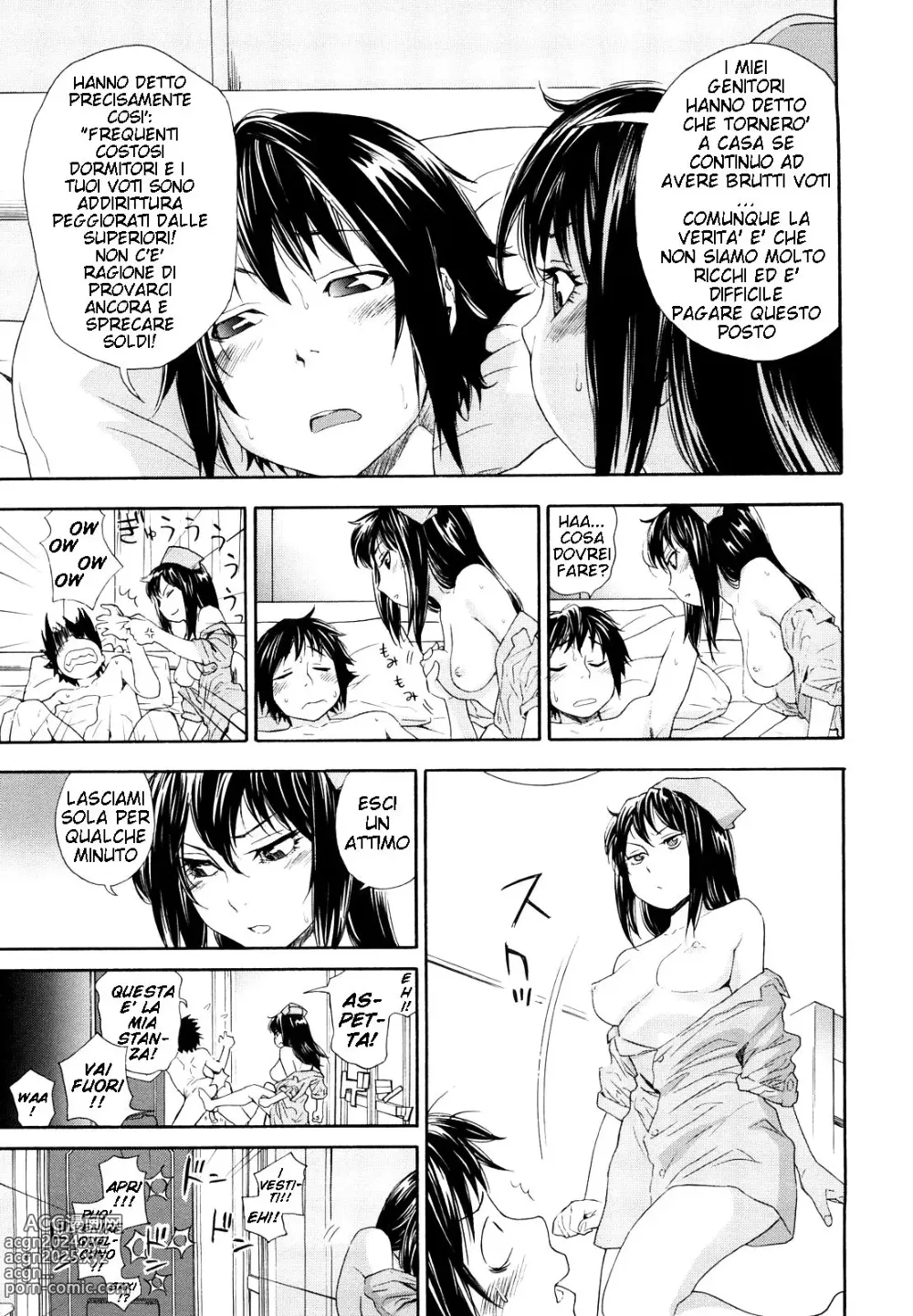 Page 49 of manga Taihen Yoku Dekimashita? (decensored)