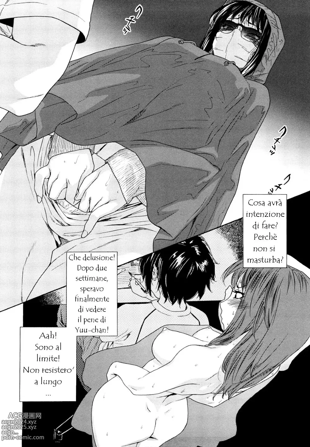 Page 52 of manga Taihen Yoku Dekimashita? (decensored)